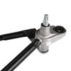 Front Windshield Wiper Linkage Assembly Replacement for Hyundai Elantra 2001-2006