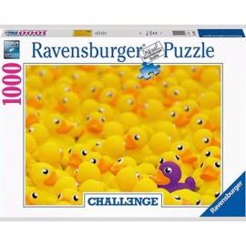 Ravensburger Patos Y Más Patos Rompecabezas 1000 Piezas Ravensburger