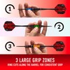 Harrows Fire High Grade Alloy Steel Tip Darts Set 21