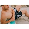 GUGGEN Mountain Men's Swim Shorts Swimming Trunks Beach Surf Swim