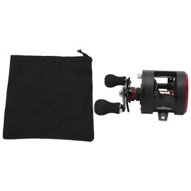 Fishing Reel 17+1 Bearings 5.6:1 Gear Ratio High Speed Fishing Wheel Left Right Hand(Left Hand )