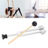 OM136.1 Aluminum Alloy Tuning Fork Portable Yoga Sound Therapy Tuning