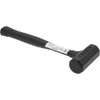 Paramount Rubber Dead Blow Hammer with Rubber-Covered Steel Handle: 14