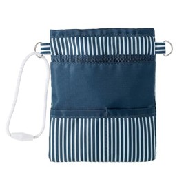 Nursery 9001070A Sorting Pocket Pen Case, Nurses Goods, Storage, Nursing, Ladies, Nurses Goods, Striped