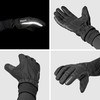 GripGrab Windster 2 Windproof Winter Cycling Gloves Padded Lined Thermal