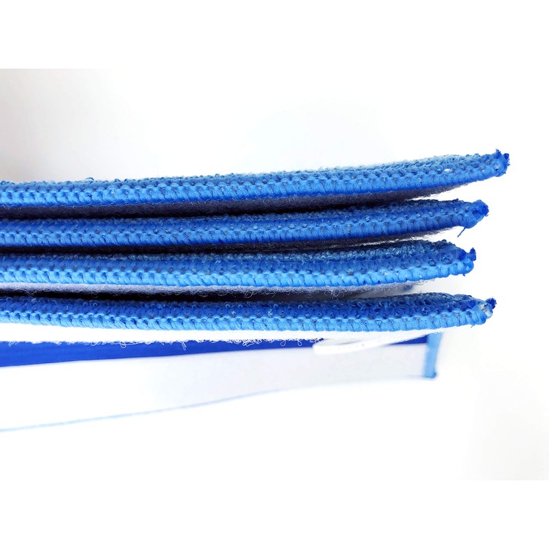 Pira Arucu HAAN Steam Cleaner Compatible Pads, 4 Pack, Ultra-Microfiber