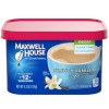 Maxwell House International Sugar-Free French Vanilla Café-Style Decaf Instan...