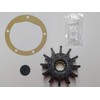 StayCoolPumps Raw Sea Water Pump Impeller Kit with lube Replaces