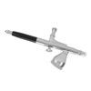G1/8 Airbrush Kit Spray Gun with Spray Pot Nozzles Needle
