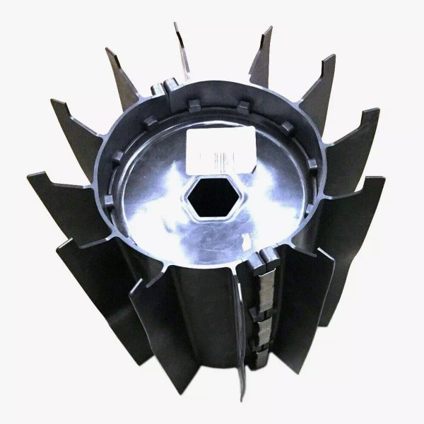 Husqvarna 330lk 525lk 535lk sr600-2 NEW OEM power broom paddle