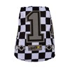 REEFLEXX Chess One Cover Reflector Backpack Cover Size M for