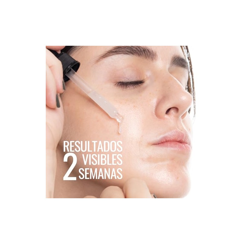 SERUM VITAMINA C + CENTELLA ASIÁTICA + ÁCIDO FERÚLICO +