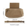 Tactical Hand Warmer, Foldable Hand Warmer Pouch Molle Warmer Bag
