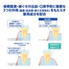 Dent Health Medicinal Toothpaste, Non-Abrasive Gel, For Prevention of Pyorrhea