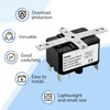 APFR-380 90-980 24V AC Heavy-Duty Fan Relay – Single Pole