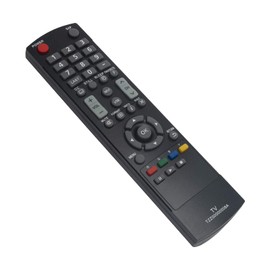 TZZ00000008A Replace Remote Control fit for Panasonic LCD TV TC-L42U5 TC-L32C5 TC-32LC54 TC-L3252C TC-L32C5X TC-L422U5X