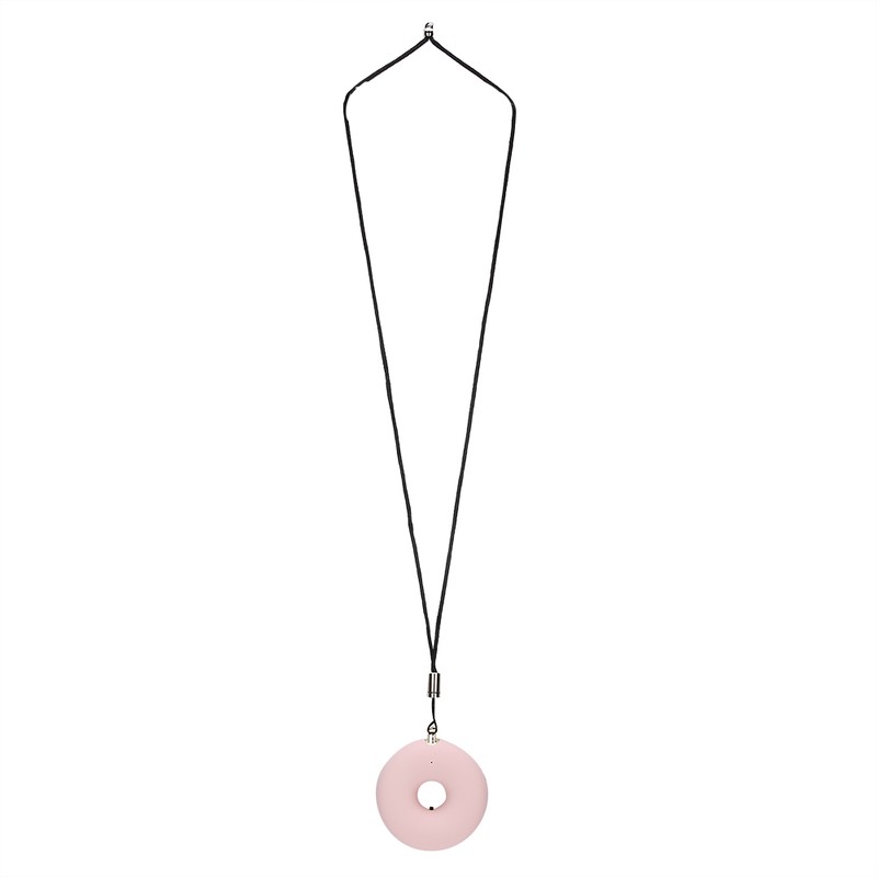 Wearable Air Purifier Necklace Portable Personal Mini USB Charge Air