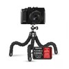 Acuvar 6.5 Inch Bendable Tripod for Small Digital Cameras Compact