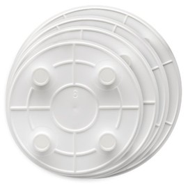 Set of 4: 6-Inch, 8-Inch, 10-Inch, 12-Inch