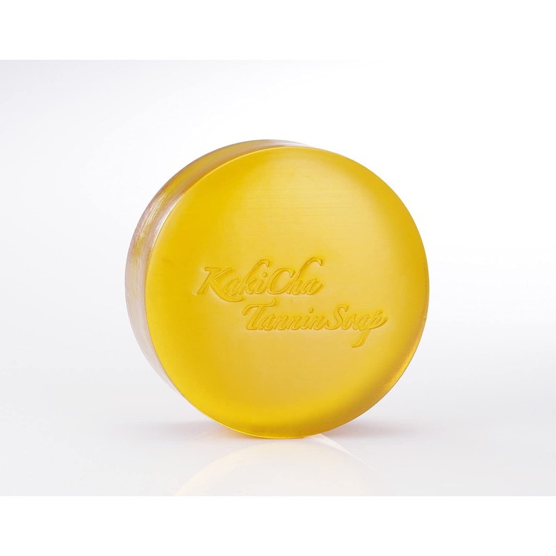 Kind Kakicha Tannin Soap, 3.5 oz (100 g)