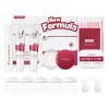 Kit Lash Lifting De Pestañas Rizado Cejas Iconsign Camellia