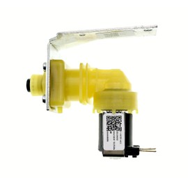 000008486, 000009121, IH9121 Ice Machine Water Valve Compatible With Manitowoc Ice Machines,220/240V 50/60Hz 6W, Replaces I1, ID, IR, IT, IY, K,QCA, QFA, QY, SD, SY Series Machines, Warranty: 3-year.