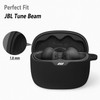 Geiomoo Silicone Case for JBL Tune Beam, Protective Cover with