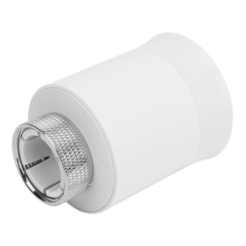 Radiator Thermostat Smart Heating Digital for Zigbee APP Remote Voice