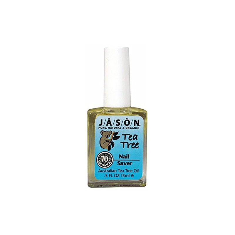 Jason Natural Products Nail Saver No Fungus 15 ml