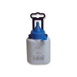 Blue Chalk Refill | Chalk LINE Measuring, 1 X Qty - T3521B 100