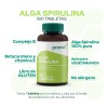 Suplemento Alga Spirulina (180 Tabletas) - Pronat
