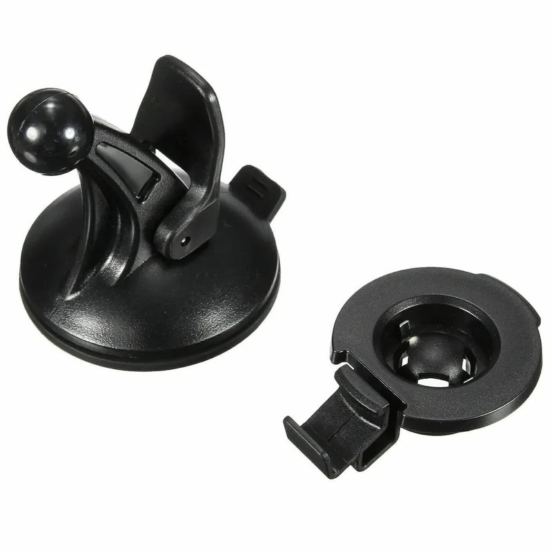 Windshield Suction Cup Bracket Cradle Complete Mount – Compatible Replacement