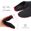 Andres Machado Unisex Slippers for Summer/Winter - Dynamic Slippers -