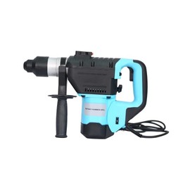 Dawn Jade Rotary Hammer 1100W(Blue + Black) 1-1/2" SDS Plus Rotary Hammer Drill 3 Functions