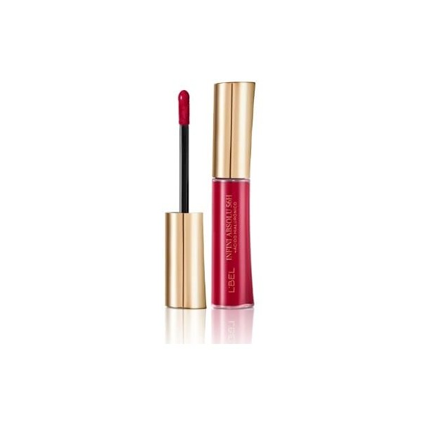 Infini Absolu No transfer liquid lipstick with hyaluronic acid Red