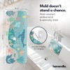 homerella® Bath Mat for Tub Non Slip Mildew Resistant 40x16