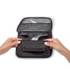 Valira Nomad Black Compact Fold Up Lunch Bag