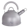 Boundless Voyage Titanium Kettle, Whistling Type, 0.6 gal (2.0 L),