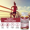 AlphaStateSciences: Advanced High-Strength Calcium-Magnesium Matrix with Zinc & Vitamin D3