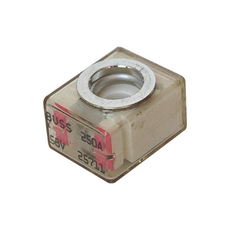 Blue Sea Systems 5189 Battery Terminal Fuse 250-AMP, Beige