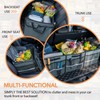 HEYTRIP Large Trunk Organizer With Built-in Leakproof Cooler Bag, 2