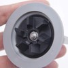 14291600 Blender Blade Cutter with 3 Rubber Seal Gasket Replacement