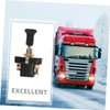 ULTECHNOVO 2pcs Headlight Switch Knob Pull Switch Light Fixture for