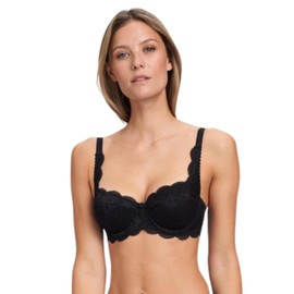 Susa Women's Dirndl Bra - Balcony 95B