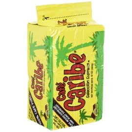 CAFE CARIBE COFFEE GRND REG-BRICK, 10 OZ