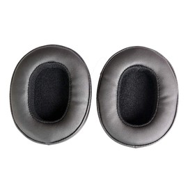 Ear Pad Earpads Leather Cushion Repair Parts for Sony MDR-ZX770bn MDR-ZX770BT MDR-ZX770DC MDR-ZX780BN Headphones(earmuffes)