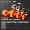Dawnerz Endless Ratchet 30 ft x 4 inch Tie Down
