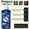 4oz All-Natural Bat Attractant Spray - Proven USA-Made Formula for