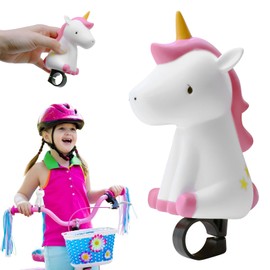LETTERASHQP Unicorn Bicycle Bell Bicycle Horn Children's Horn Bicycle Children Unicorn Horn Children's Bicycle Horn Bicycle Bell Unicorn Bicycle Bell Unicorn Bicycle Bell Unicorn Bicycle Squeeze Horn