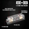 Belva True 1/0 Gauge AWG Premium CCA Complete Amplifier Wiring